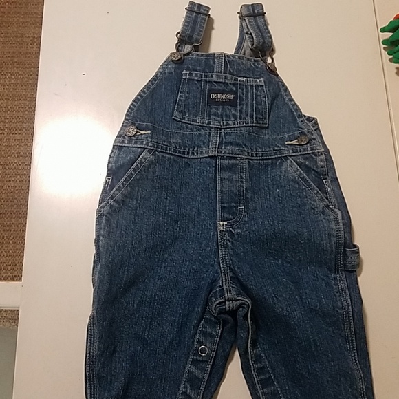 OshKosh B'gosh Other - Osh Kosh infant overalls